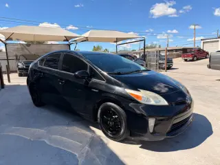 2015 TOYOTA PRIUS