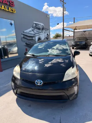 2015 TOYOTA PRIUS
