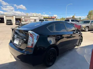 2015 TOYOTA PRIUS