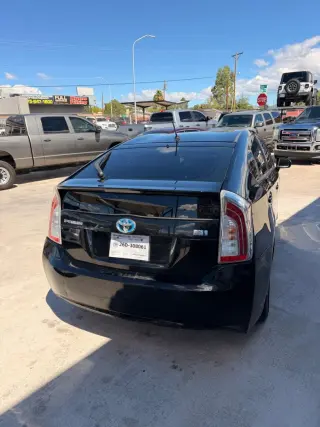 2015 TOYOTA PRIUS