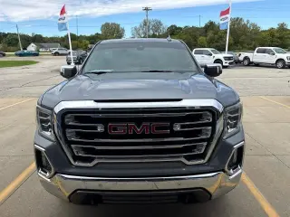 GMC Sierra 1500 Limited 2022 4x4 SLT 4dr Crew Cab 5.8 ft. SB