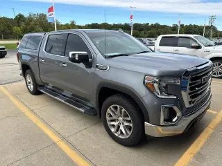 GMC Sierra 1500 Limited 2022 4x4 SLT 4dr Crew Cab 5.8 ft. SB