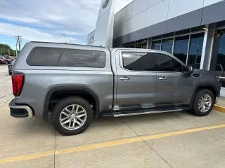 GMC Sierra 1500 Limited 2022 4x4 SLT 4dr Crew Cab 5.8 ft. SB