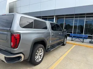 GMC Sierra 1500 Limited 2022 4x4 SLT 4dr Crew Cab 5.8 ft. SB
