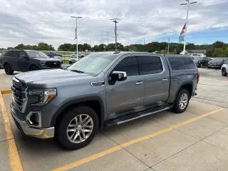 GMC Sierra 1500 Limited 2022 4x4 SLT 4dr Crew Cab 5.8 ft. SB