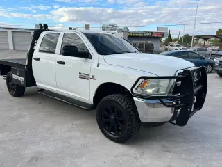 2014 RAM 2500 CREW CAB