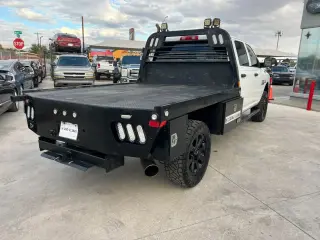 2014 RAM 2500 CREW CAB