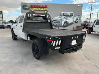 2014 RAM 2500 CREW CAB