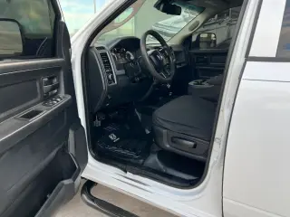 2014 RAM 2500 CREW CAB