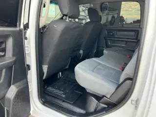 2014 RAM 2500 CREW CAB