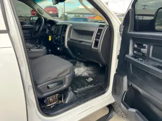 2014 RAM 2500 CREW CAB
