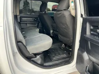 2014 RAM 2500 CREW CAB