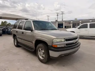 2003 CHEVROLET TAHOE