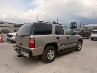2003 CHEVROLET TAHOE