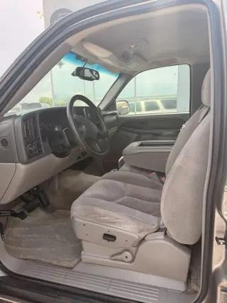 2003 CHEVROLET TAHOE