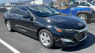 Chevrolet Malibu 2023 LS 4dr Sedán