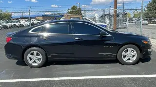 Chevrolet Malibu 2023 LS 4dr Sedán