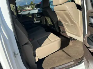 2015 CHEVROLET SILVERADO 2500 HD CREW CAB