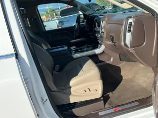 2015 CHEVROLET SILVERADO 2500 HD CREW CAB
