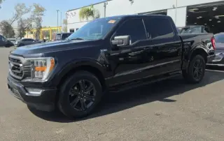 Ford F-150 2023 4x2 XLT 4dr SuperCrew 5.5 ft. SB