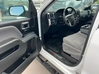 2016 CHEVROLET SILVERADO 1500 CREW CAB