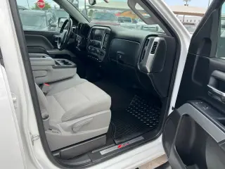 2016 CHEVROLET SILVERADO 1500 CREW CAB