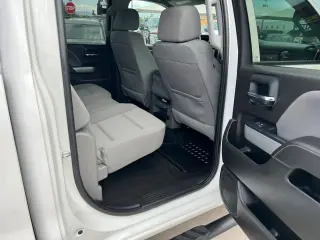 2016 CHEVROLET SILVERADO 1500 CREW CAB