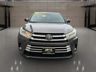 2017 Toyota HIGHLANDER