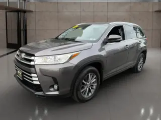 2017 Toyota HIGHLANDER