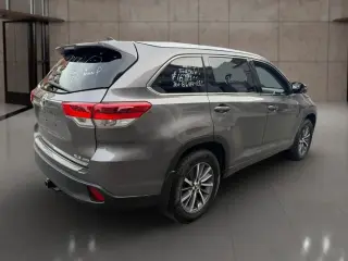 2017 Toyota HIGHLANDER