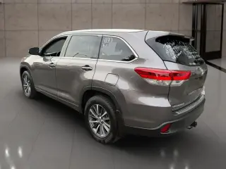 2017 Toyota HIGHLANDER