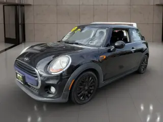 2017 Mini HARDTOP 2 DOOR
