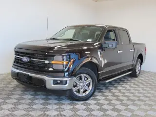 Ford F-150 2025 4x2 XLT 4dr SuperCrew 5.5 ft. SB