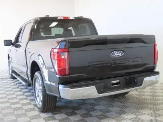 Ford F-150 2025 4x2 XLT 4dr SuperCrew 5.5 ft. SB