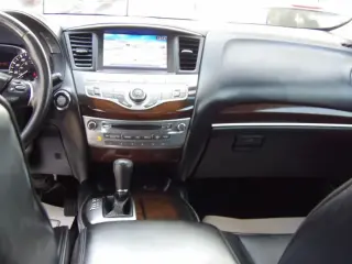 2014 INFINITI QX60