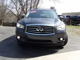 2014 INFINITI QX60