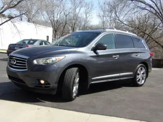 2014 INFINITI QX60
