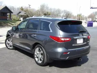 2014 INFINITI QX60