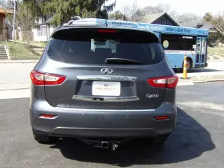 2014 INFINITI QX60