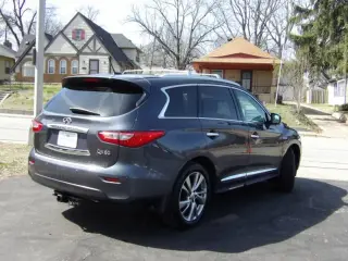 2014 INFINITI QX60