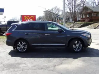 2014 INFINITI QX60