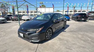 2020 Toyota COROLLA