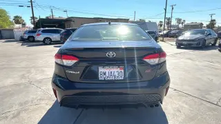 2020 Toyota COROLLA