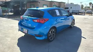 2017 Toyota COROLLA IM