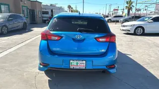 2017 Toyota COROLLA IM