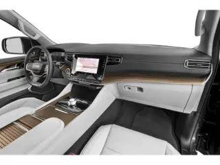 Jeep Wagoneer L 2024 4x4 Series III 4dr SUV