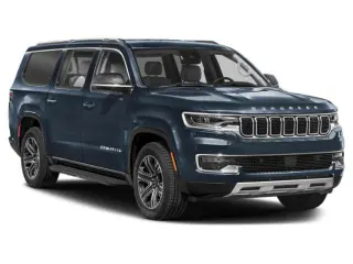 Jeep Wagoneer L 2024 4x4 Series III 4dr SUV