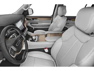 Jeep Wagoneer L 2024 4x4 Series III 4dr SUV
