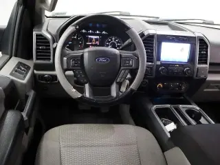 Ford F-150 2020 4x4 XLT 4dr SuperCrew 5.5 ft. SB