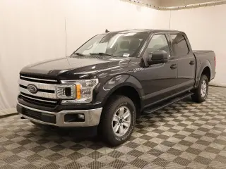 Ford F-150 2020 4x4 XLT 4dr SuperCrew 5.5 ft. SB